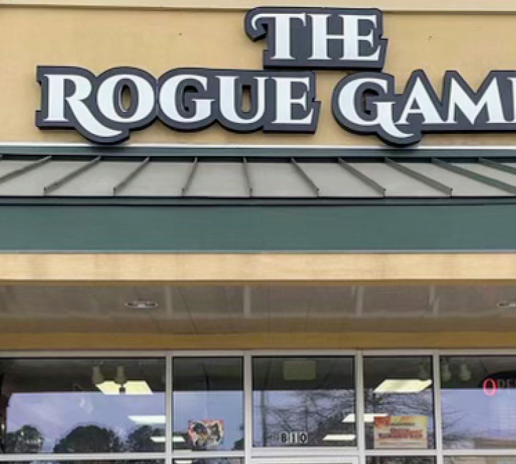 The Rogue Games (Baton&nbspRouge,&nbspLA)